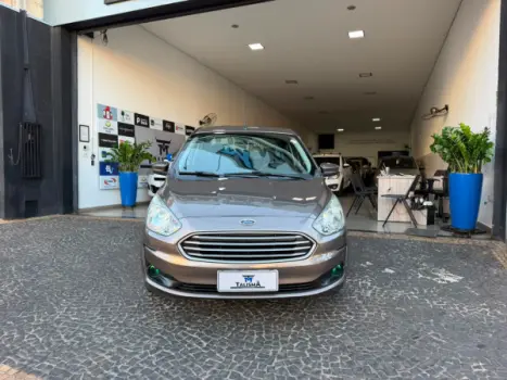 FORD Ka + Sedan 1.5 12V 4P FLEX TI-VCT SE PLUS, Foto 2