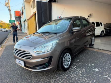FORD Ka + Sedan 1.5 12V 4P FLEX TI-VCT SE PLUS, Foto 3