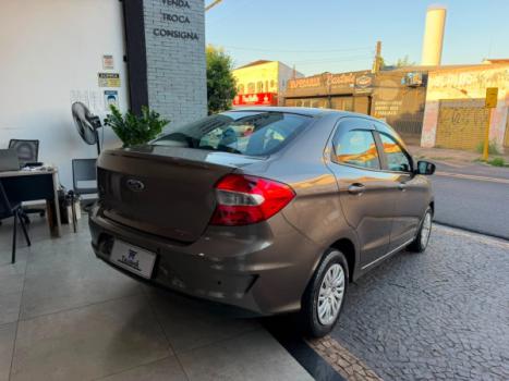 FORD Ka + Sedan 1.5 12V 4P FLEX TI-VCT SE PLUS, Foto 4