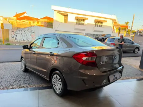 FORD Ka + Sedan 1.5 12V 4P FLEX TI-VCT SE PLUS, Foto 6