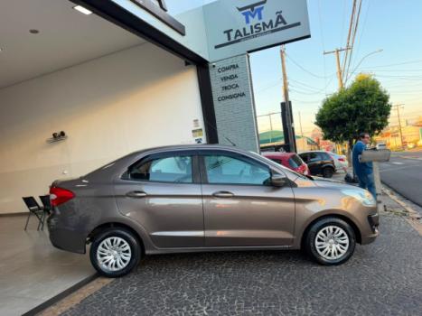 FORD Ka + Sedan 1.5 12V 4P FLEX TI-VCT SE PLUS, Foto 8