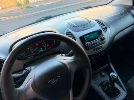 FORD Ka + Sedan 1.5 12V 4P FLEX TI-VCT SE PLUS, Foto 9