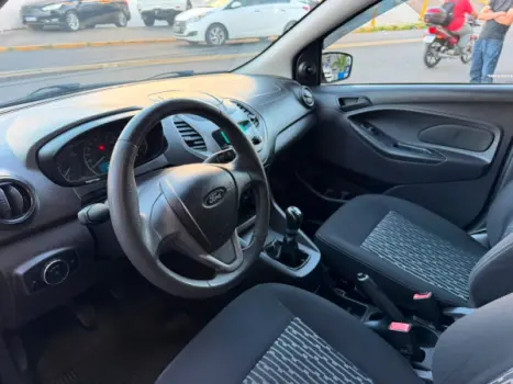 FORD Ka + Sedan 1.5 12V 4P FLEX TI-VCT SE PLUS, Foto 13