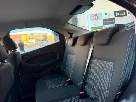 FORD Ka + Sedan 1.5 12V 4P FLEX TI-VCT SE PLUS, Foto 14