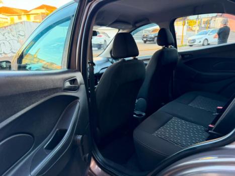 FORD Ka + Sedan 1.5 12V 4P FLEX TI-VCT SE PLUS, Foto 15