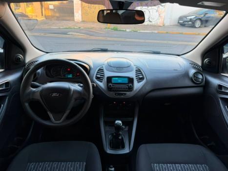 FORD Ka + Sedan 1.5 12V 4P FLEX TI-VCT SE PLUS, Foto 16