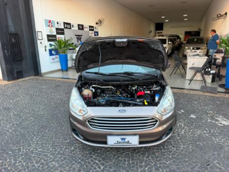 FORD Ka + Sedan 1.5 12V 4P FLEX TI-VCT SE PLUS, Foto 17