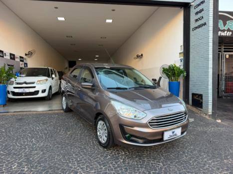 FORD Ka + Sedan 1.5 12V 4P FLEX TI-VCT SE PLUS, Foto 18