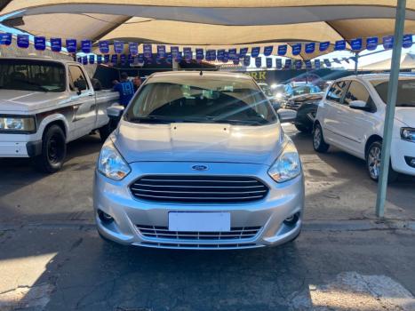 FORD Ka + Sedan 1.5 12V 4P FLEX TI-VCT SE PLUS, Foto 2