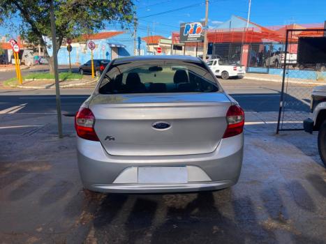 FORD Ka + Sedan 1.5 12V 4P FLEX TI-VCT SE PLUS, Foto 5