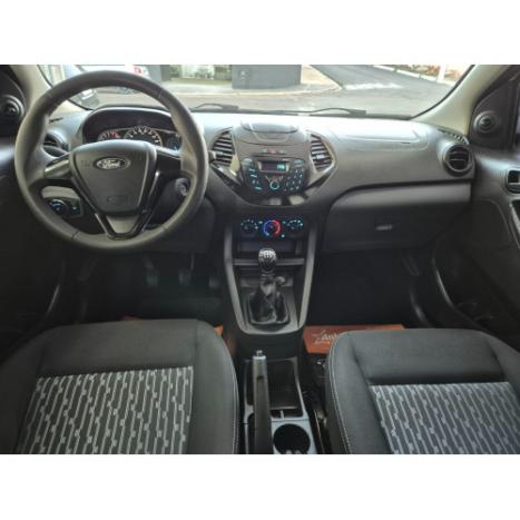 FORD Ka + Sedan 1.5 12V 4P FLEX TI-VCT SE, Foto 5