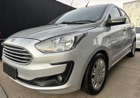 FORD Ka + Sedan 1.5 12V 4P FLEX TI-VCT SE AUTOM�TICO, Foto 2
