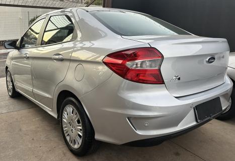 FORD Ka + Sedan 1.5 12V 4P FLEX TI-VCT SE AUTOM�TICO, Foto 3