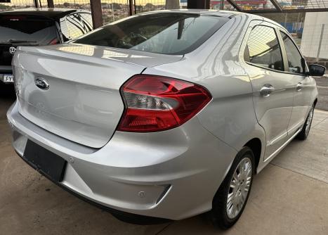 FORD Ka + Sedan 1.5 12V 4P FLEX TI-VCT SE AUTOM�TICO, Foto 4