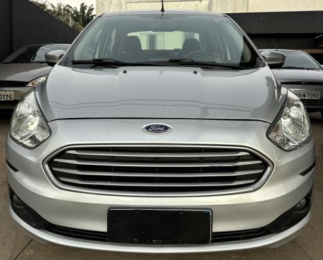 FORD Ka + Sedan 1.5 12V 4P FLEX TI-VCT SE AUTOM�TICO, Foto 5