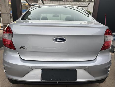 FORD Ka + Sedan 1.5 12V 4P FLEX TI-VCT SE AUTOM�TICO, Foto 6