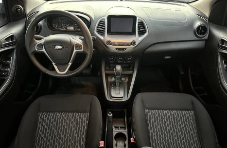 FORD Ka + Sedan 1.5 12V 4P FLEX TI-VCT SE AUTOM�TICO, Foto 7