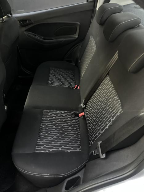 FORD Ka + Sedan 1.5 12V 4P FLEX TI-VCT SE AUTOM�TICO, Foto 8