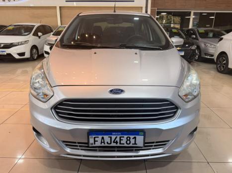FORD Ka + Sedan 1.5 12V 4P FLEX TI-VCT SE, Foto 2
