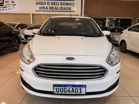 FORD Ka + Sedan 1.5 12V 4P FLEX TI-VCT SE, Foto 2