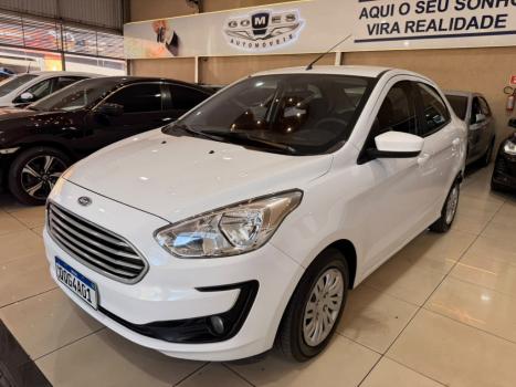 FORD Ka + Sedan 1.5 12V 4P FLEX TI-VCT SE, Foto 3