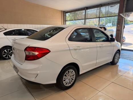 FORD Ka + Sedan 1.5 12V 4P FLEX TI-VCT SE, Foto 4