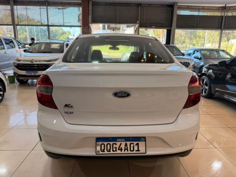 FORD Ka + Sedan 1.5 12V 4P FLEX TI-VCT SE, Foto 5