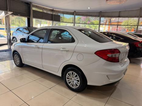 FORD Ka + Sedan 1.5 12V 4P FLEX TI-VCT SE, Foto 6