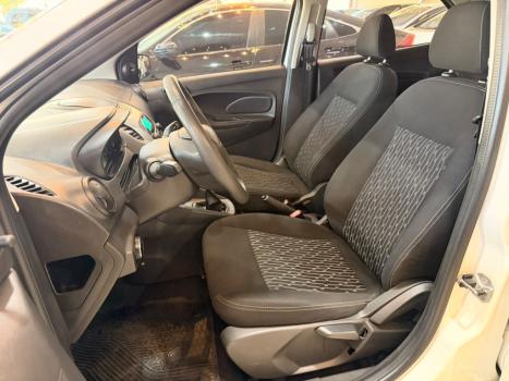 FORD Ka + Sedan 1.5 12V 4P FLEX TI-VCT SE, Foto 10
