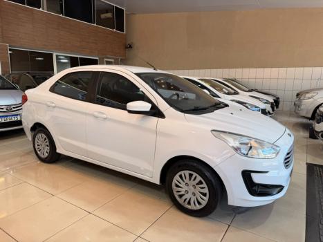 FORD Ka + Sedan 1.5 12V 4P FLEX TI-VCT SE, Foto 12