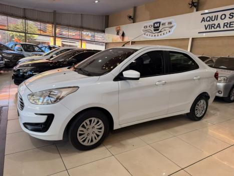 FORD Ka + Sedan 1.5 12V 4P FLEX TI-VCT SE, Foto 13
