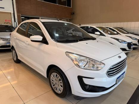 FORD Ka + Sedan 1.5 12V 4P FLEX TI-VCT SE, Foto 14