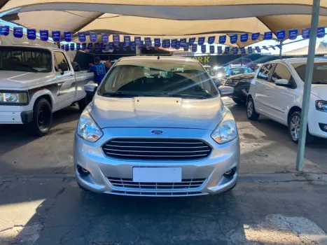 FORD Ka + Sedan 1.5 12V 4P FLEX TI-VCT SE PLUS, Foto 2