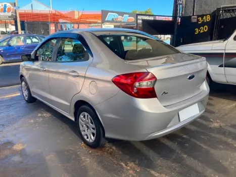 FORD Ka + Sedan 1.5 12V 4P FLEX TI-VCT SE PLUS, Foto 4