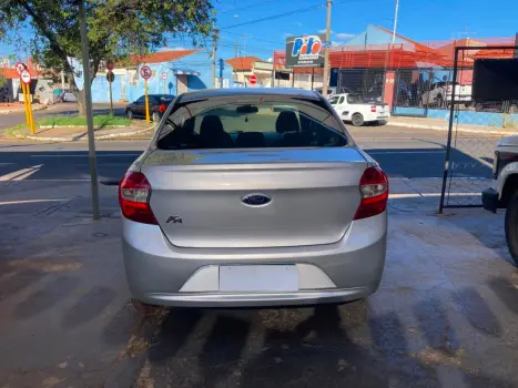 FORD Ka + Sedan 1.5 12V 4P FLEX TI-VCT SE PLUS, Foto 5