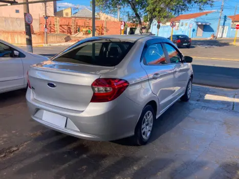 FORD Ka + Sedan 1.5 12V 4P FLEX TI-VCT SE PLUS, Foto 6