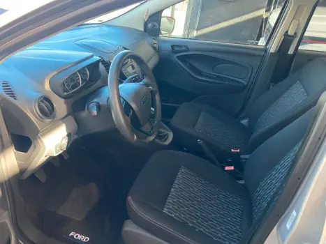 FORD Ka + Sedan 1.5 12V 4P FLEX TI-VCT SE PLUS, Foto 9