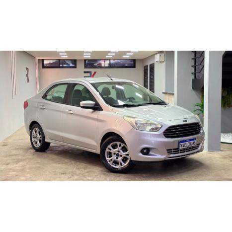 FORD Ka + Sedan 1.5 16V 4P FLEX SIGMA SEL, Foto 3