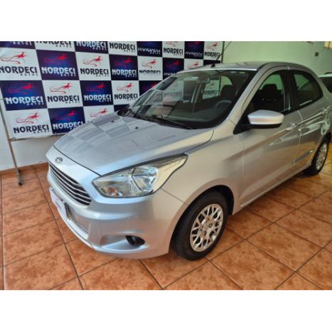 FORD Ka + Sedan 1.5 12V 4P FLEX TI-VCT SE, Foto 1