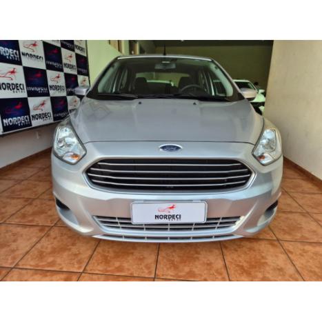 FORD Ka + Sedan 1.5 12V 4P FLEX TI-VCT SE, Foto 2