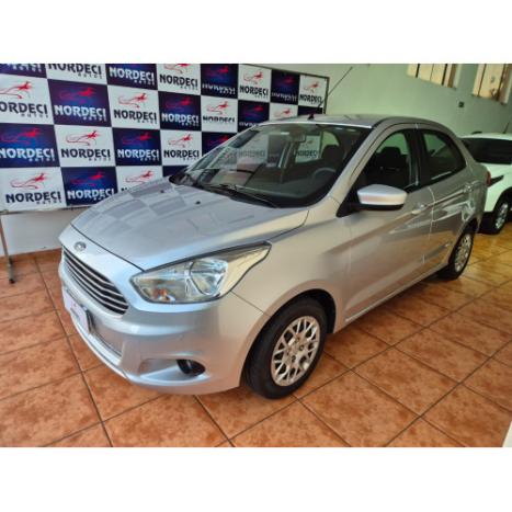FORD Ka + Sedan 1.5 12V 4P FLEX TI-VCT SE, Foto 3