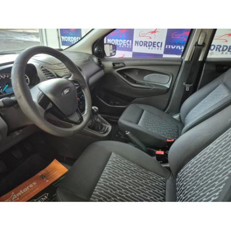 FORD Ka + Sedan 1.5 12V 4P FLEX TI-VCT SE, Foto 4
