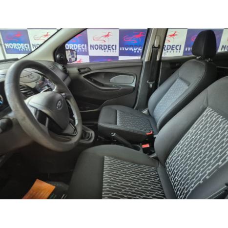 FORD Ka + Sedan 1.5 12V 4P FLEX TI-VCT SE, Foto 5