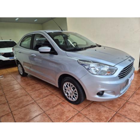 FORD Ka + Sedan 1.5 12V 4P FLEX TI-VCT SE, Foto 6
