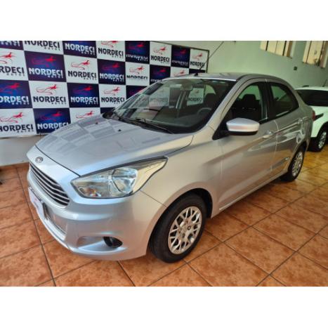 FORD Ka + Sedan 1.5 12V 4P FLEX TI-VCT SE, Foto 7