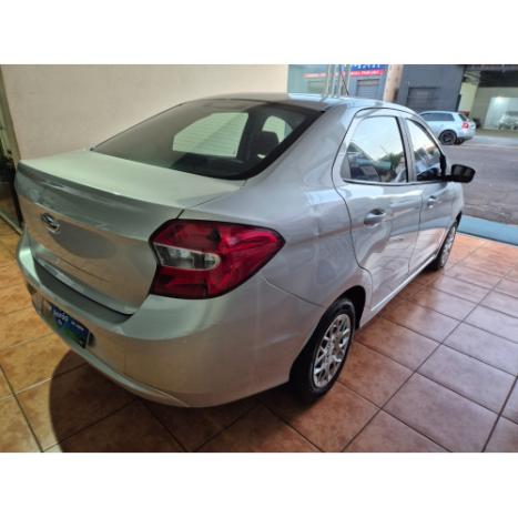 FORD Ka + Sedan 1.5 12V 4P FLEX TI-VCT SE, Foto 8