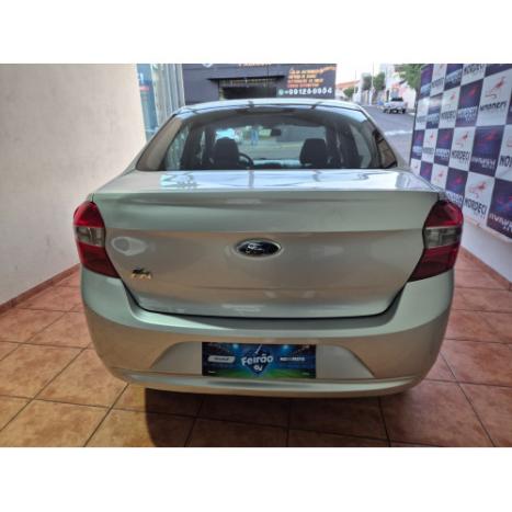 FORD Ka + Sedan 1.5 12V 4P FLEX TI-VCT SE, Foto 9