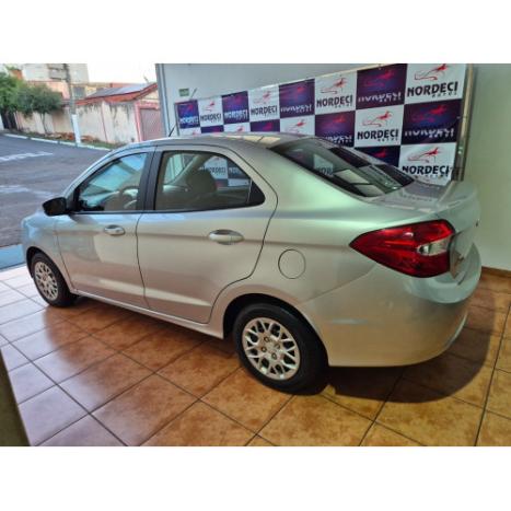 FORD Ka + Sedan 1.5 12V 4P FLEX TI-VCT SE, Foto 10