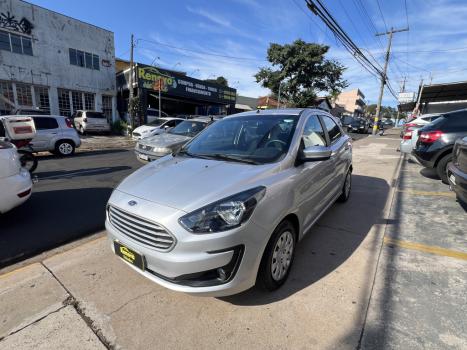 FORD Ka + Sedan 1.5 12V 4P FLEX TI-VCT SE PLUS, Foto 1