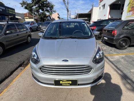 FORD Ka + Sedan 1.5 12V 4P FLEX TI-VCT SE PLUS, Foto 2